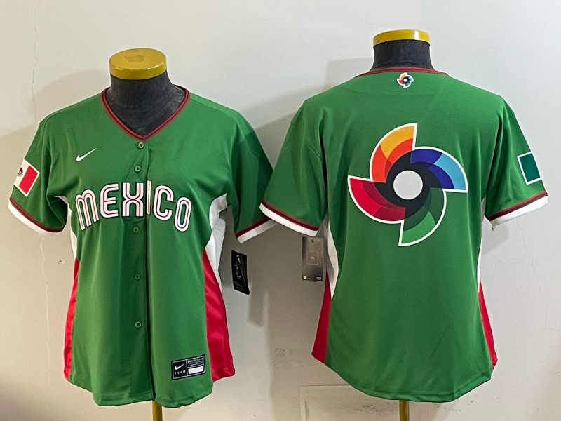 Youth 2026 MLB world cup jersey 0414009